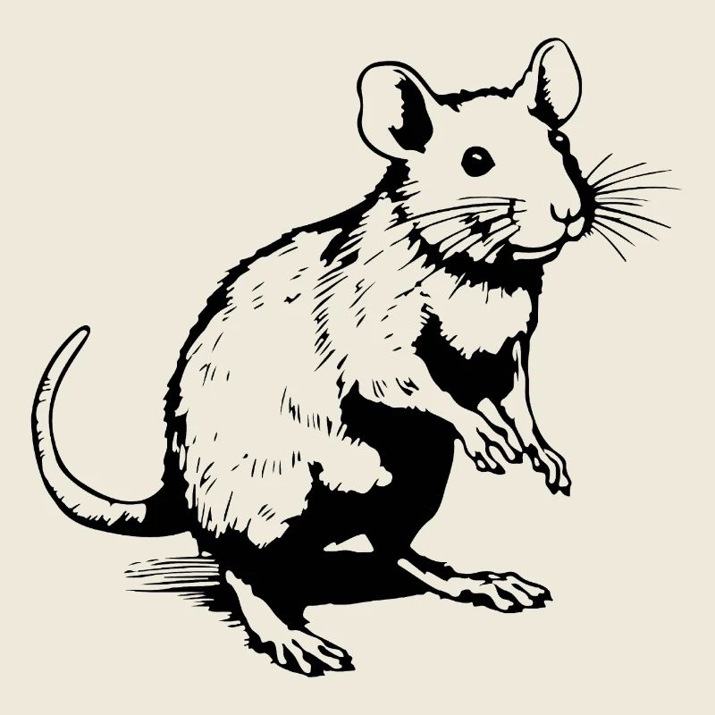 Rat, Mouse, Rodent, Rats