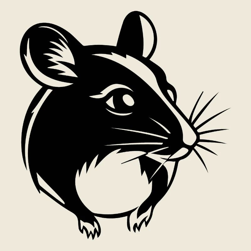Rat, souris, rongeur, rats