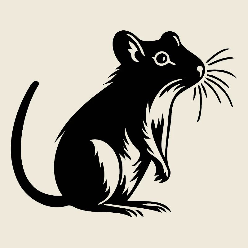 Rat, Mouse, Rodent, Rats