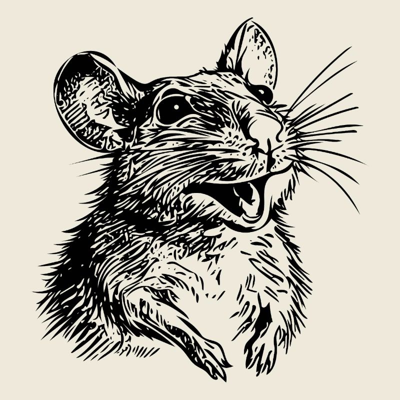 Rat, Mouse, Rodent, Rats