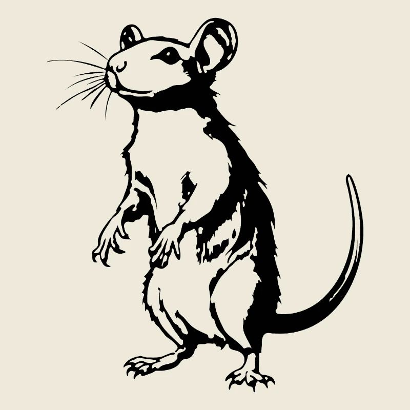 Rat Mouse Rodent Rats