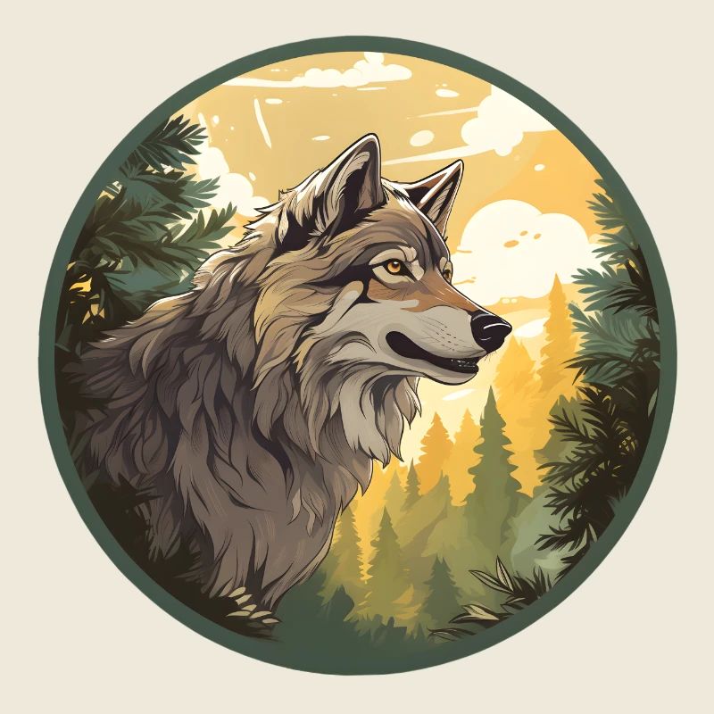 Wolf Woods