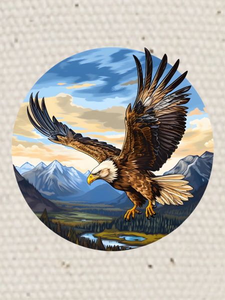 Aigle royal