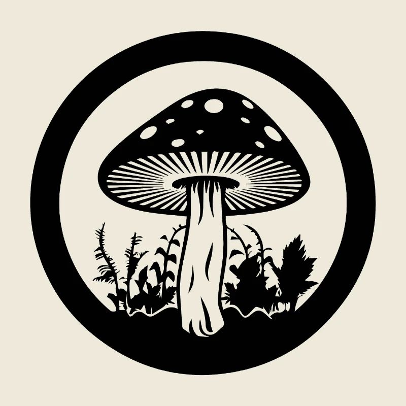 Champignon Cueilleur de champignons Champignons Champignons