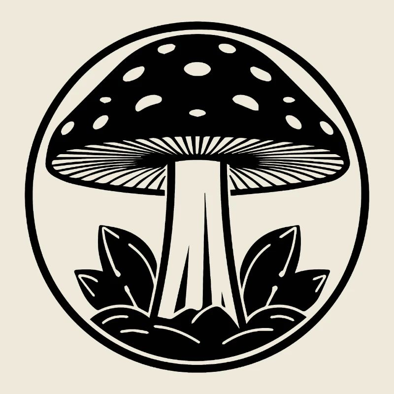 Champignon Cueilleur de champignons Champignons Champignons
