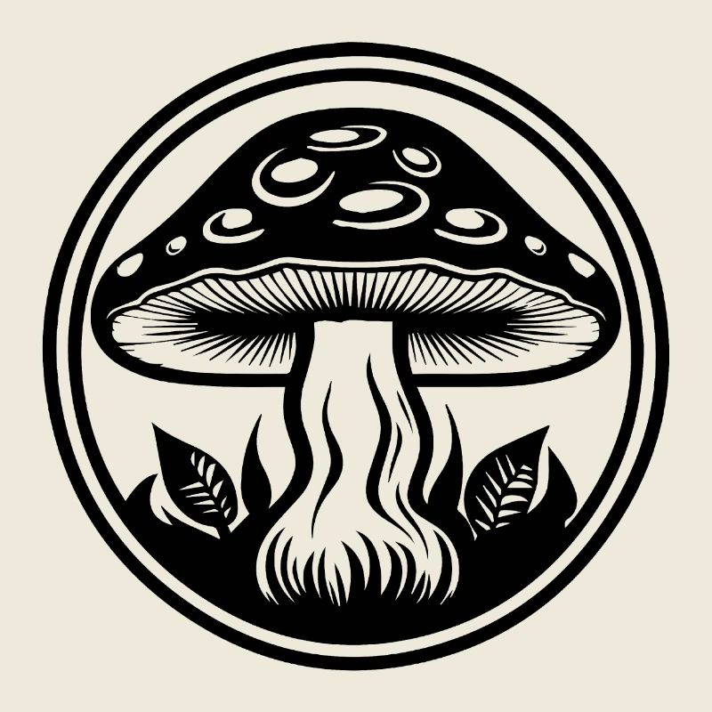 Champignon Cueilleur de champignons Champignons Champignons