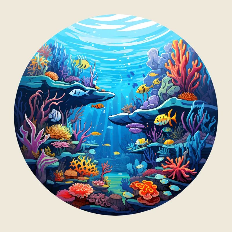 Coral Reef