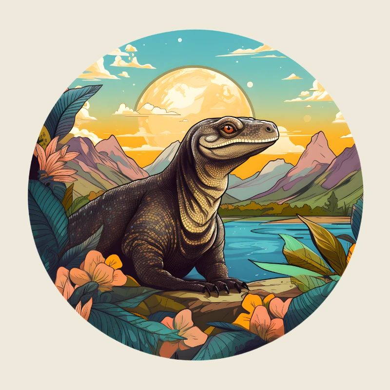 Komodowaran