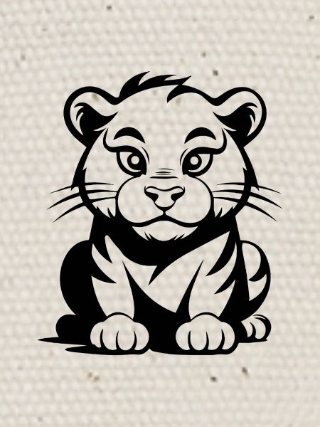 Tigre Big Cat