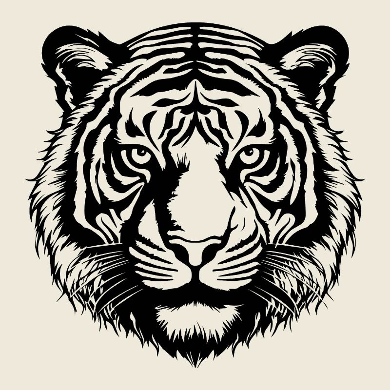 Tiger Big Cat
