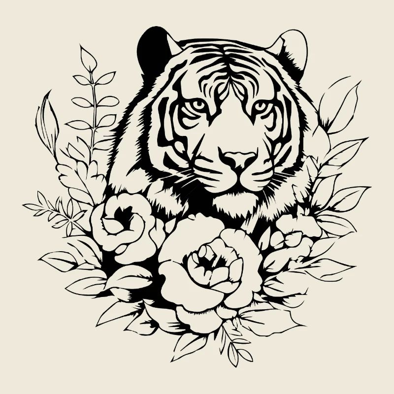 Tiger Big Cat
