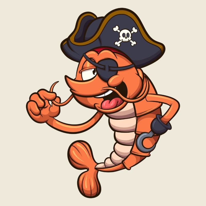 Pirate Shrimp
