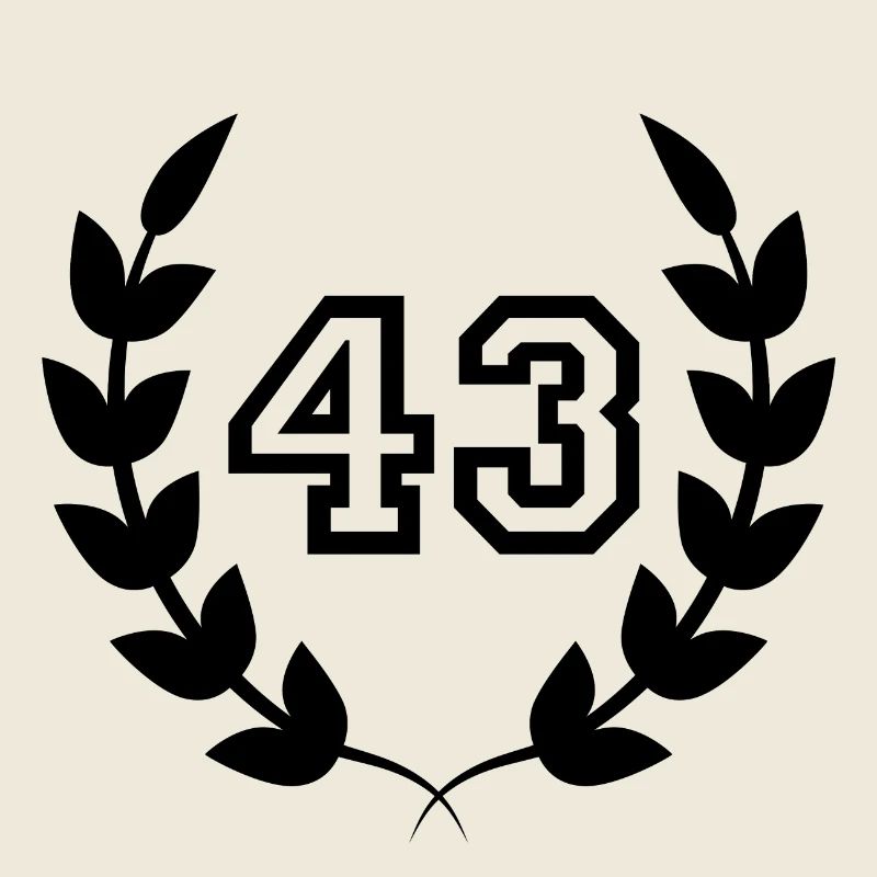 43rd birthday-gift idea 43 years