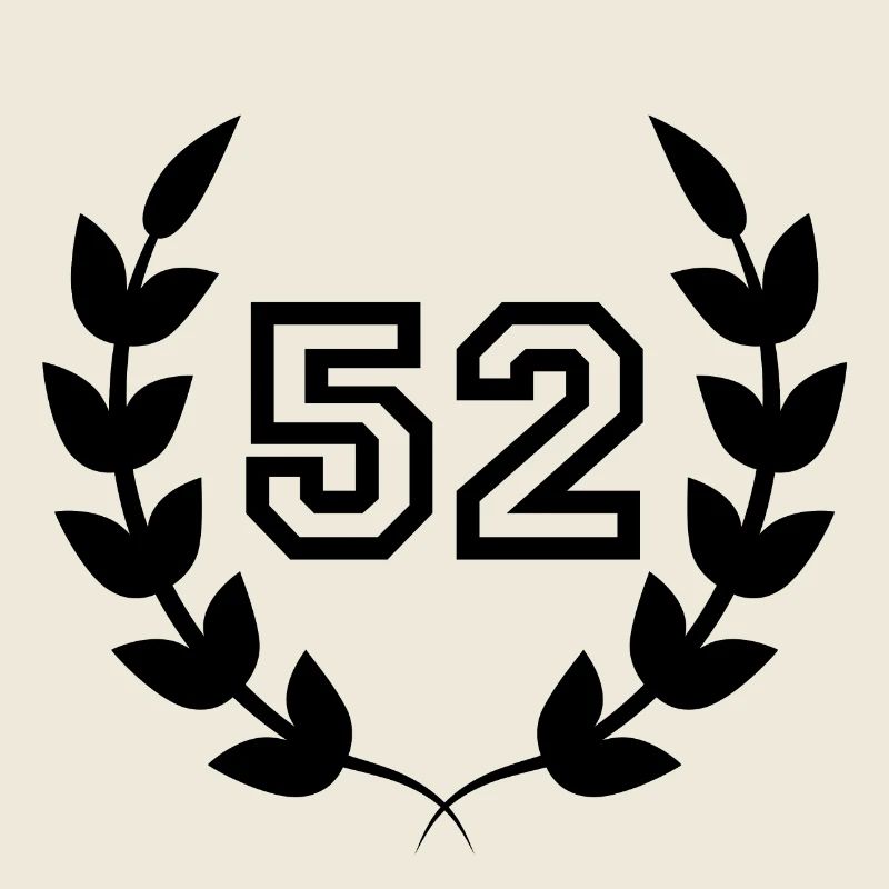 52nd birthday-gift idea 52 years