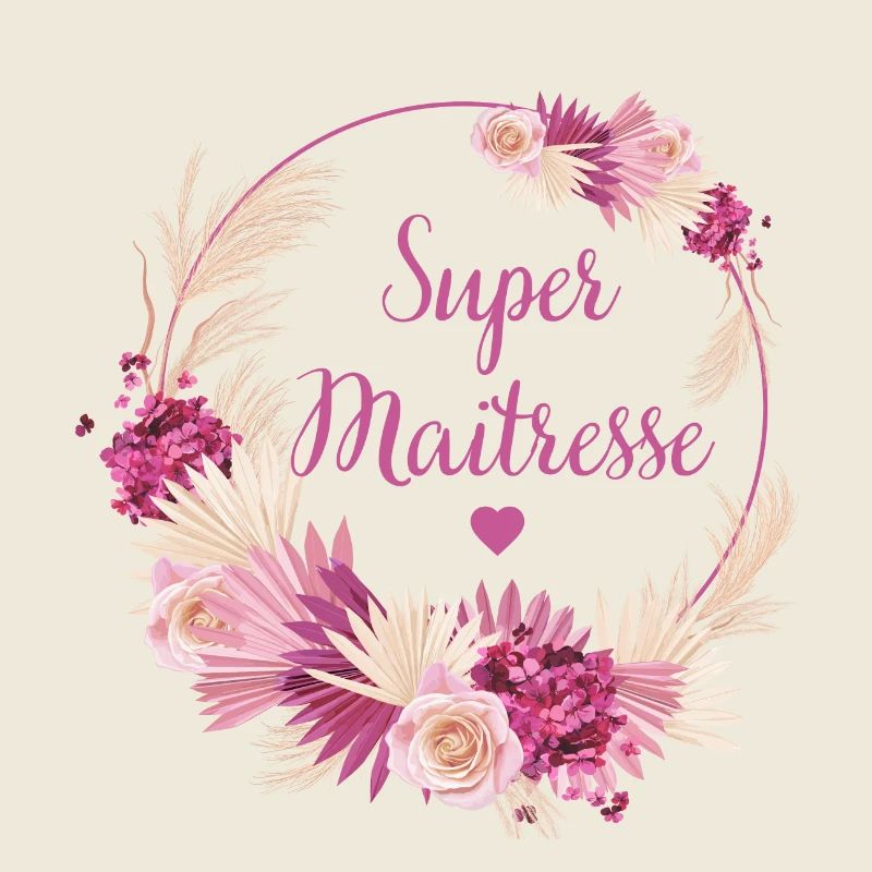 super maîtresse