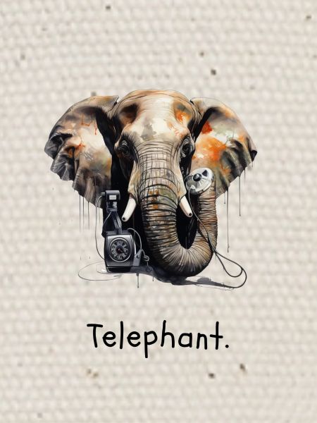 Téléphant.