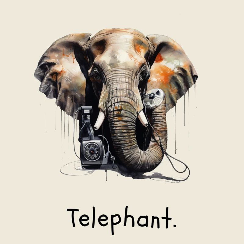 Telephant.