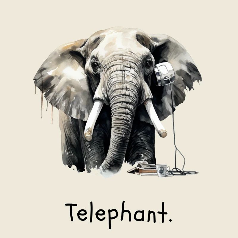 Telephant.