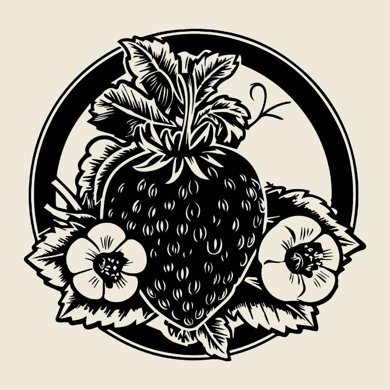 Strawberry Fruit Fruit