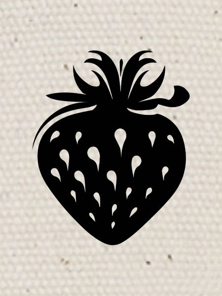 Fraise Fruit Fruit