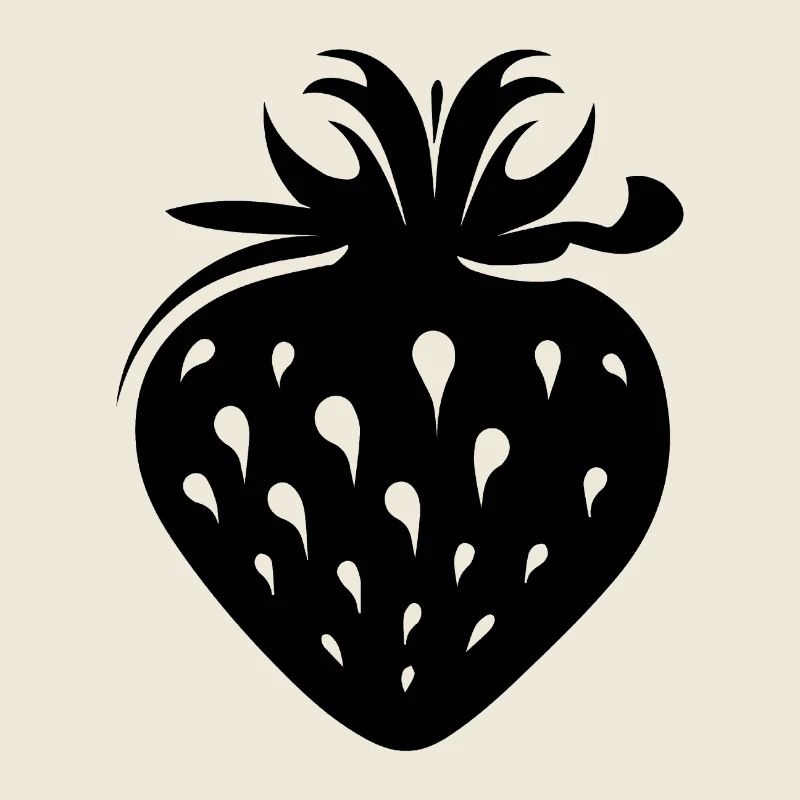 Strawberry Fruit Fruit