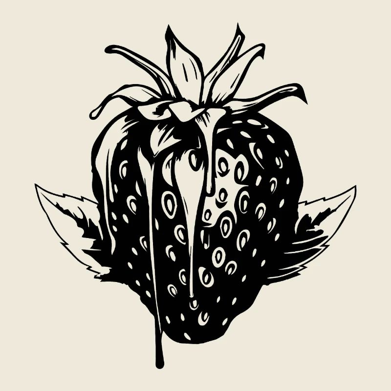 Fraise Fruit Fruit