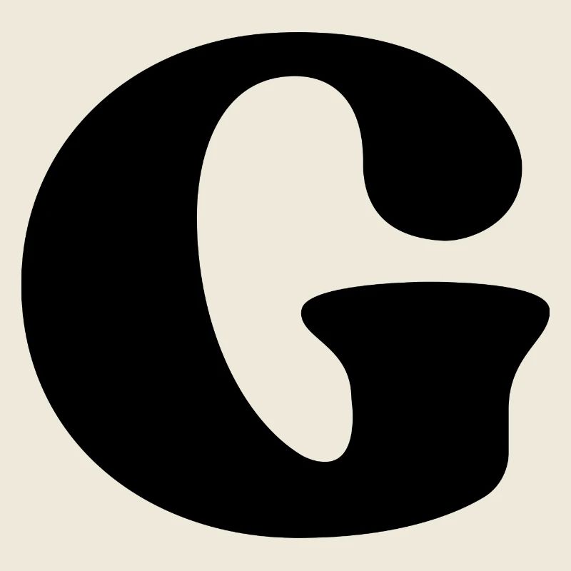 Buchstabe g
