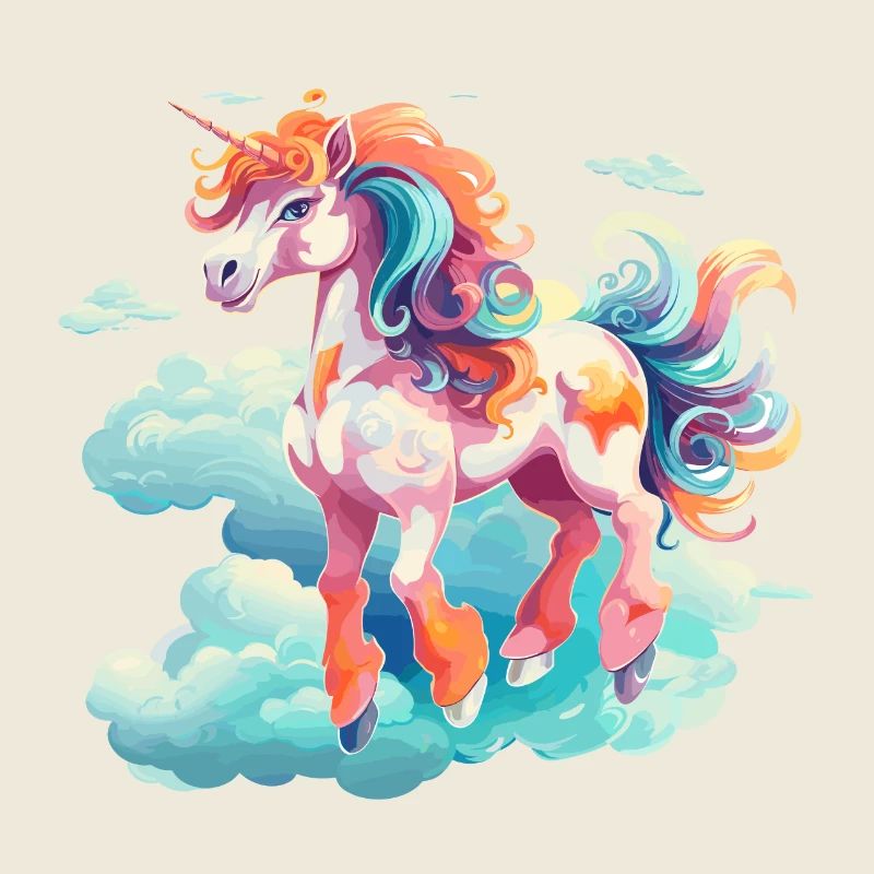 beautiful unicorn
