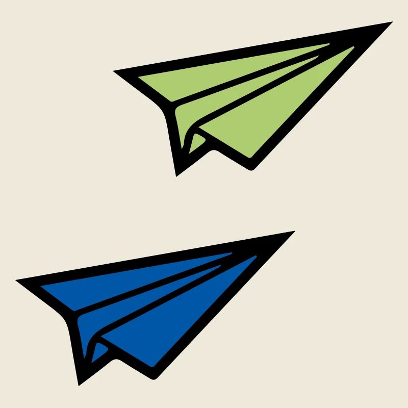 papierflieger