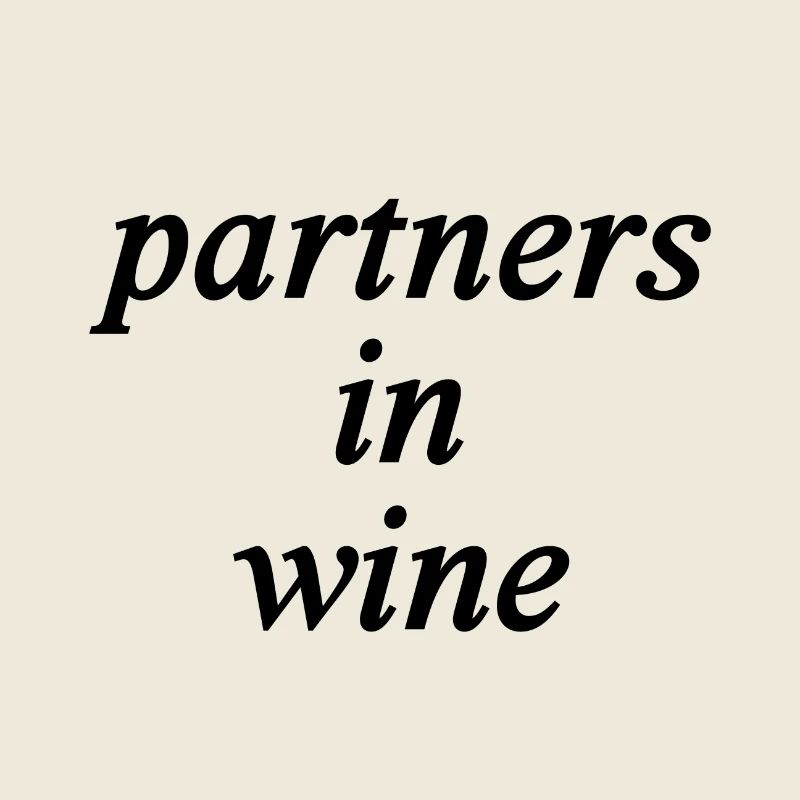 partners in wine
