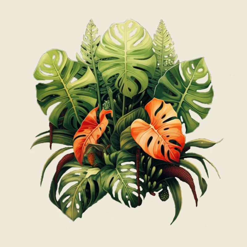Monstera Deliciosa