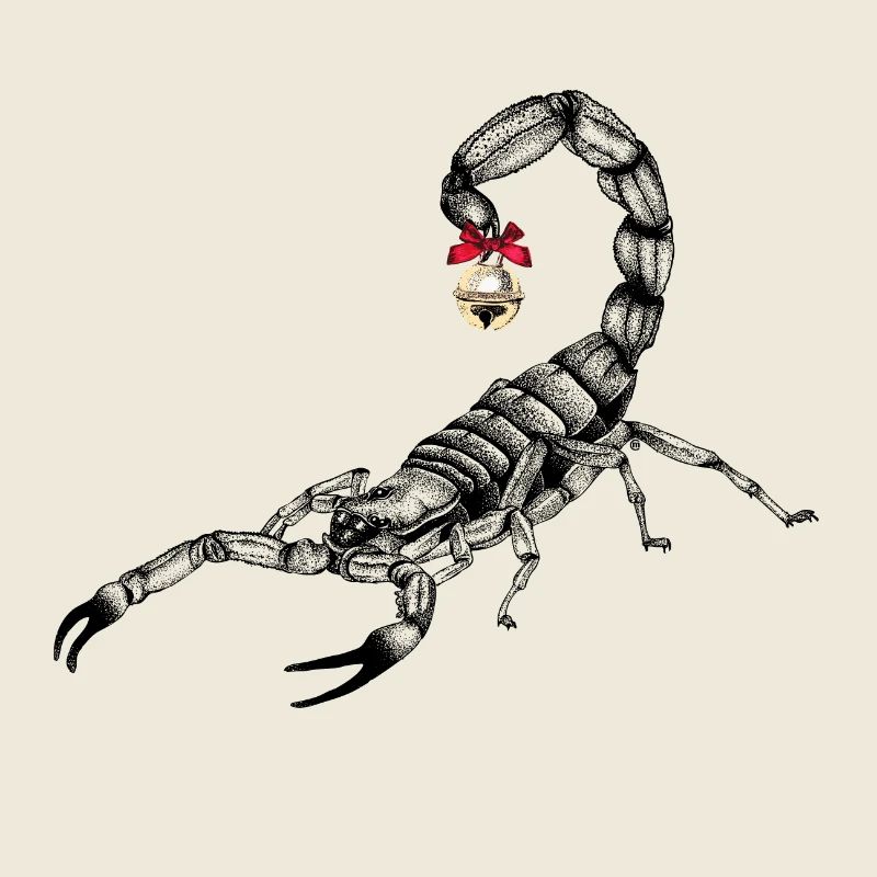 Christmas Scorpion