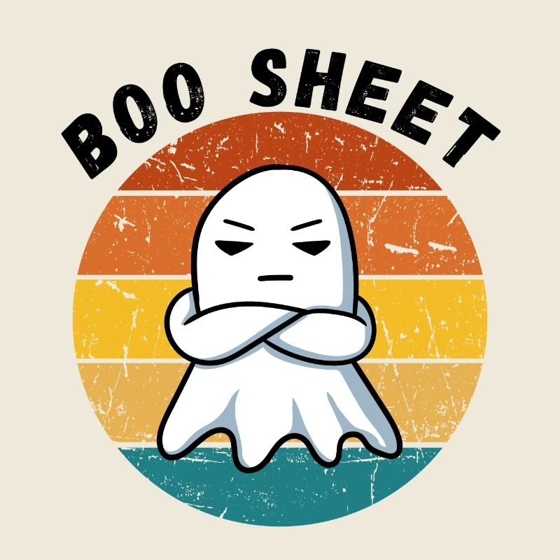 Boo sheet