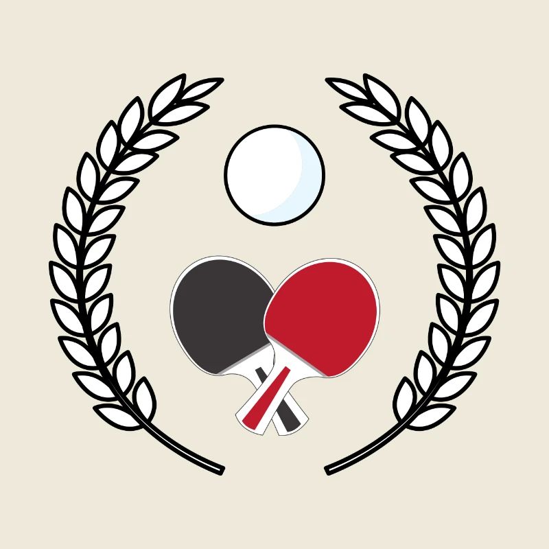 Ping-pong crown