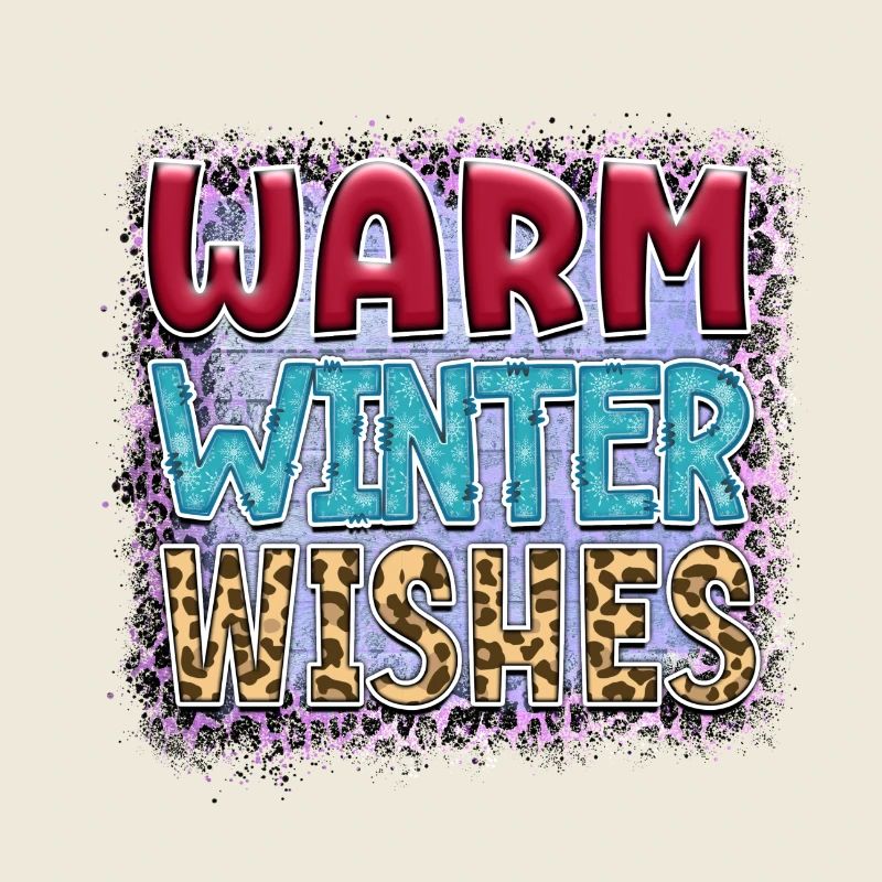 Warme Winterwünsche