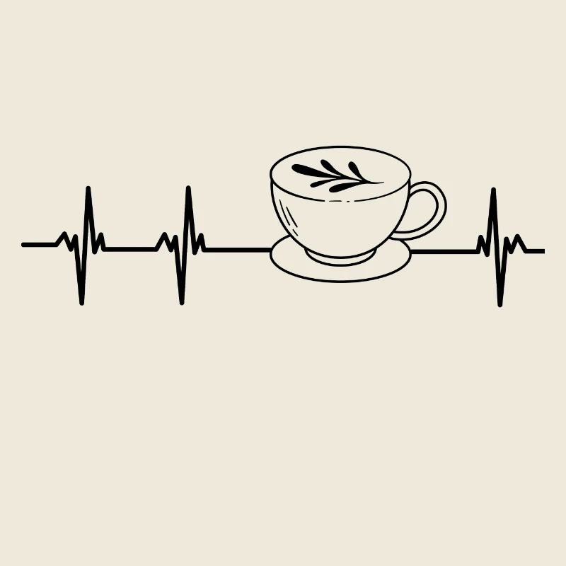 battement De cœur café