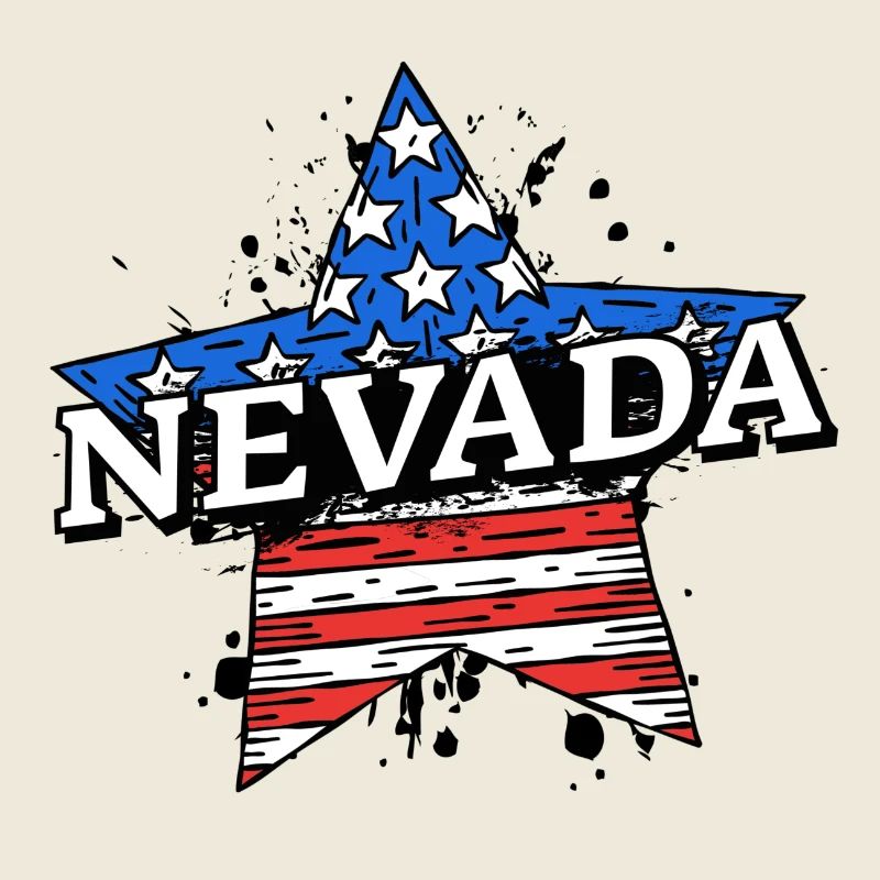 Nevada - États-Unis - États-Unis d’Amérique - Canada