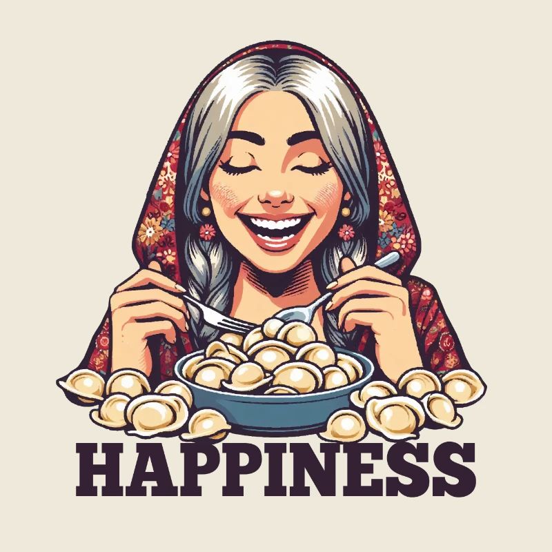 Pelmeni Lucky Gift