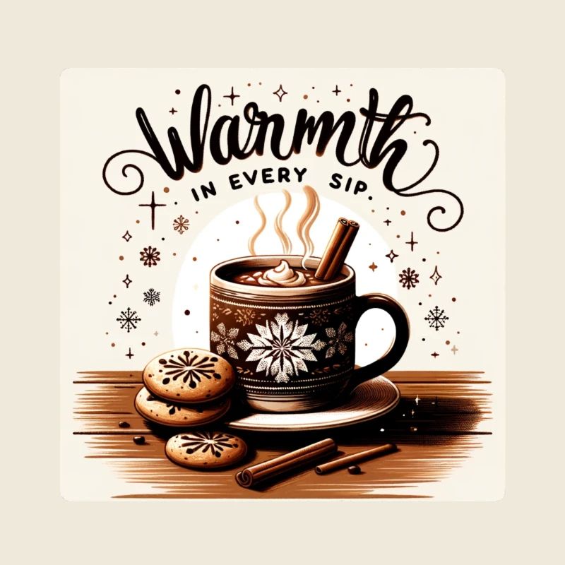 De la chaleur à chaque gorgée