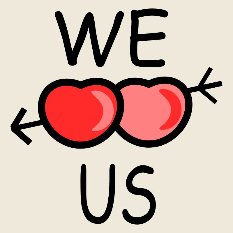 Nous nous aimons