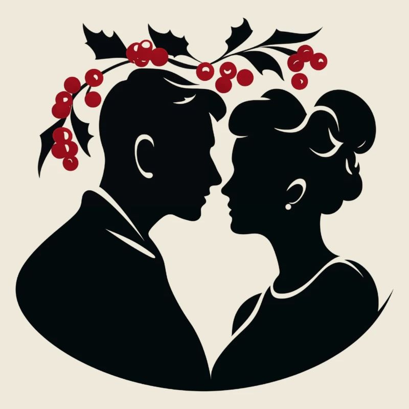 Underneath the Mistletoe