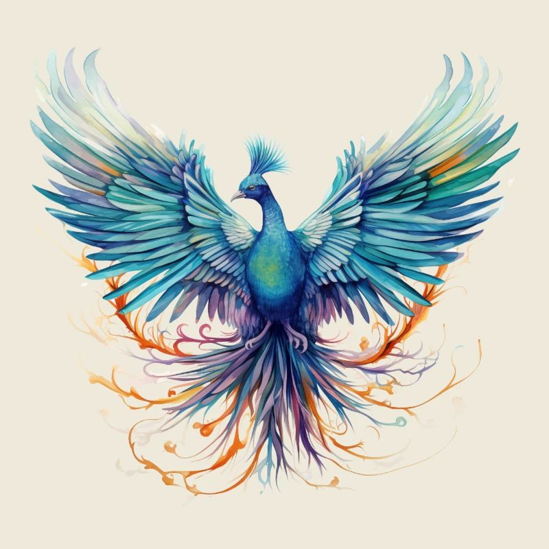 Fantasy Bird