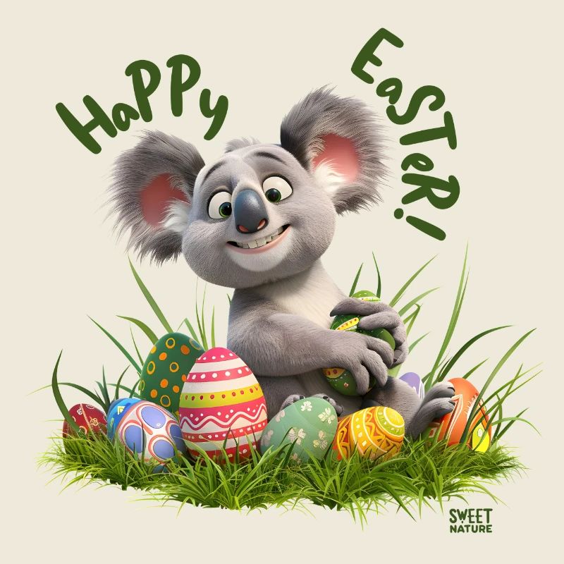Frohe Ostern