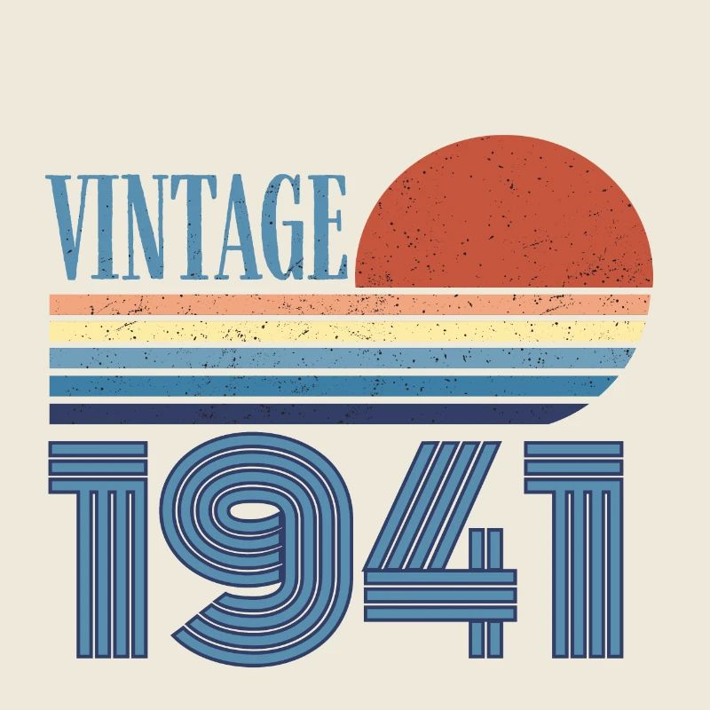 vintage 1941
