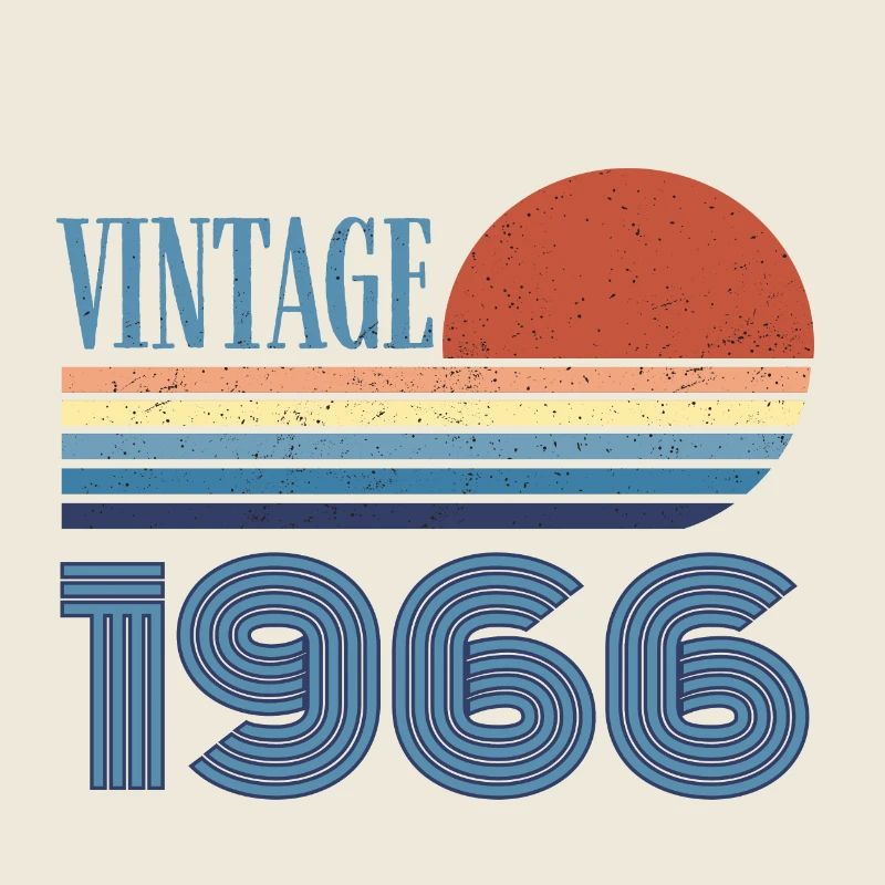 vintage 1966