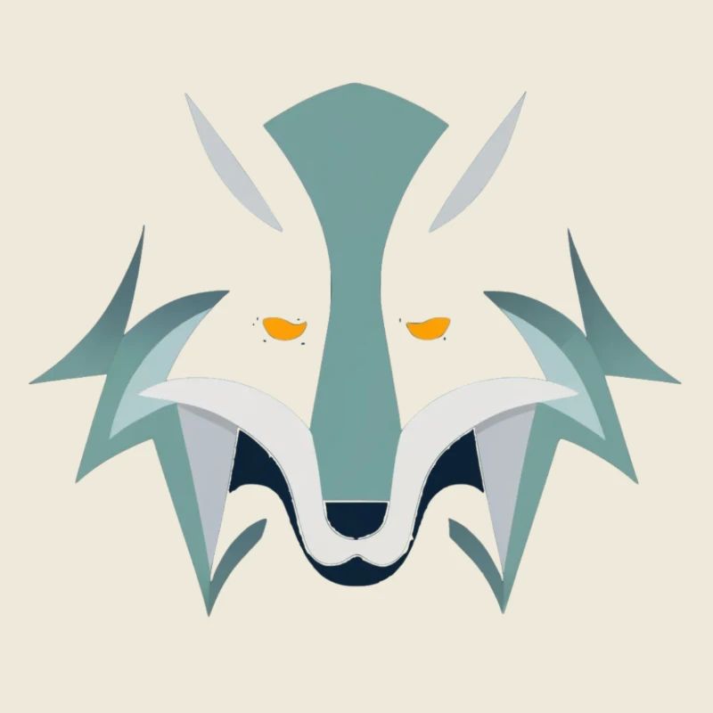 Wild Sketch: Wolf