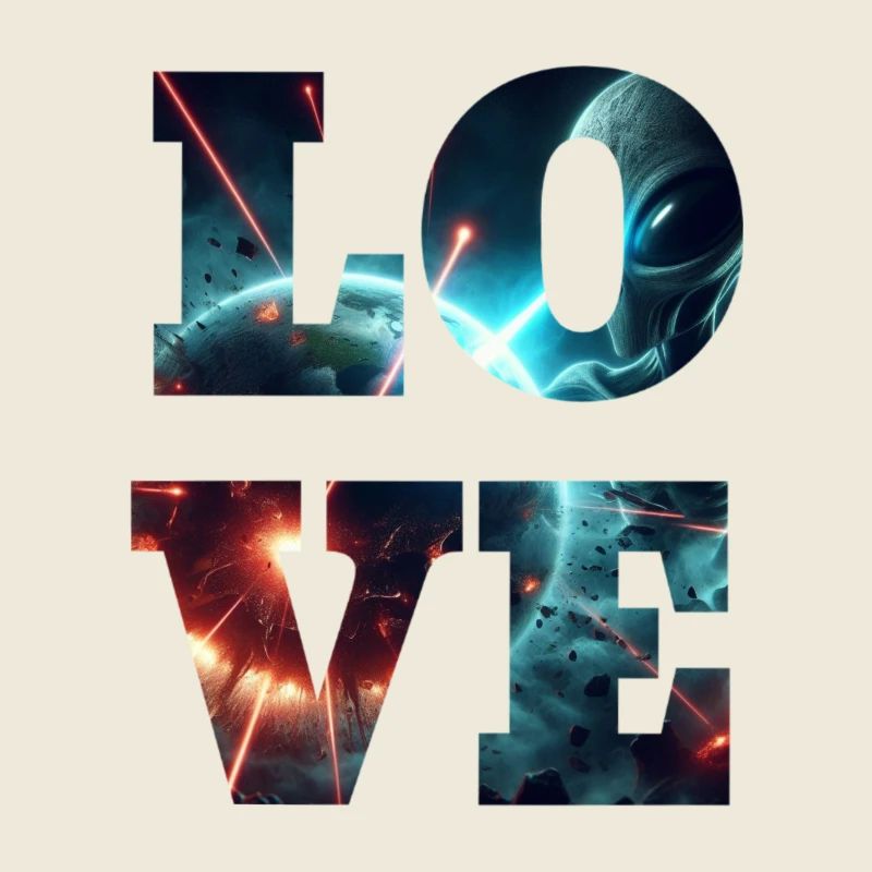 Amour extraterrestre