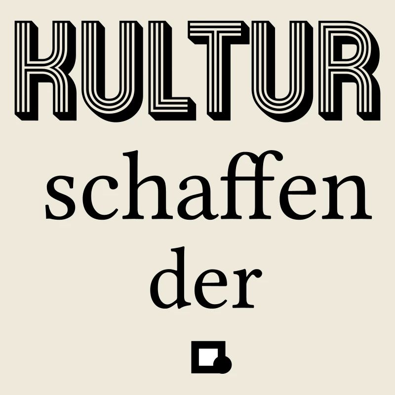 Kulturschaffender
