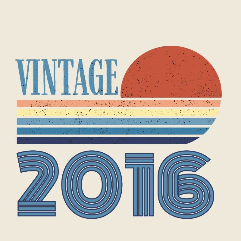 Vintage 2016