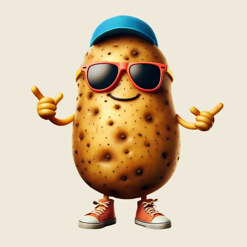 Cool Spud Potato